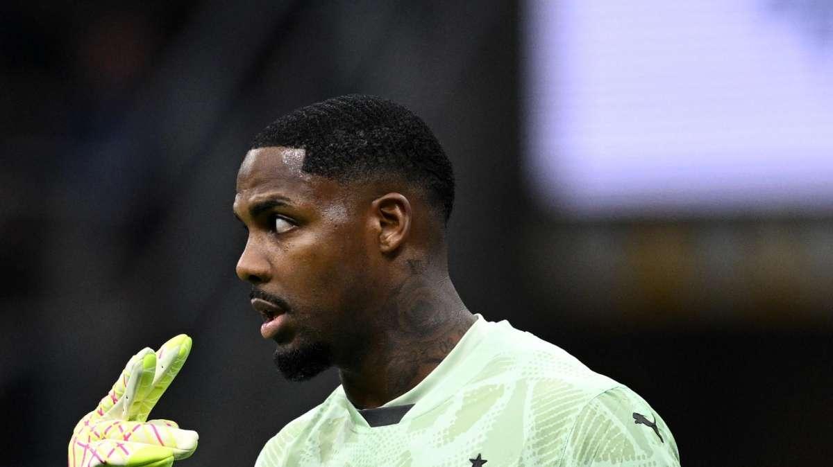 Milan, Conceição sorride: Maignan e Gimenez tornano disponibili contro l'Atalanta