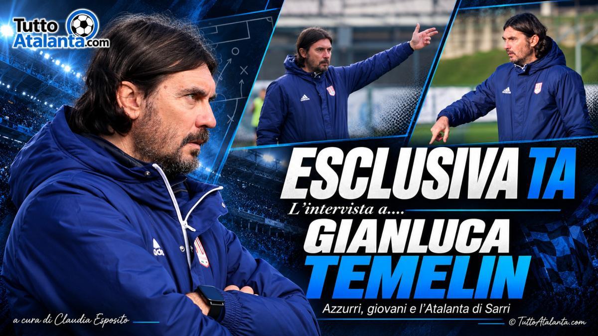 ESCLUSIVA TA - Temelin: "Prima o poi una possibilità a Carnesecchi bisognerà darla, Bernasconi predestinato! Su Scalvini..."