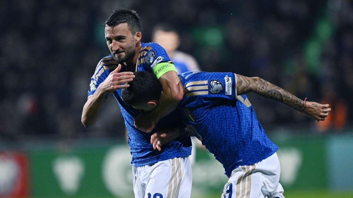 Italia, Mancini: "Gruppo unito e vittoria meritata, questa maglia non la lascio mai"