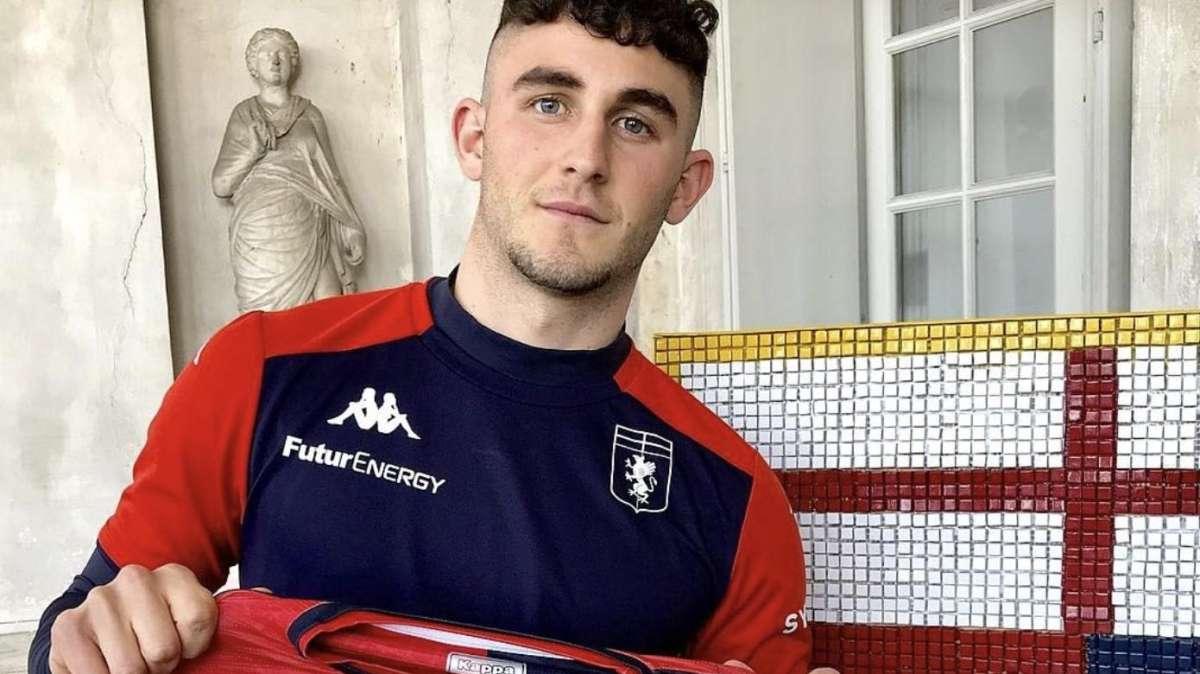 Genoa, le prime parole di Piccoli in rossoblù: "Grazie Atalanta, ma ora non c'è tempo da perdere!"