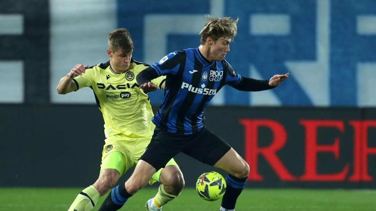 Hojlund si prende la nazionale danese, Pagliuca lo esalta 