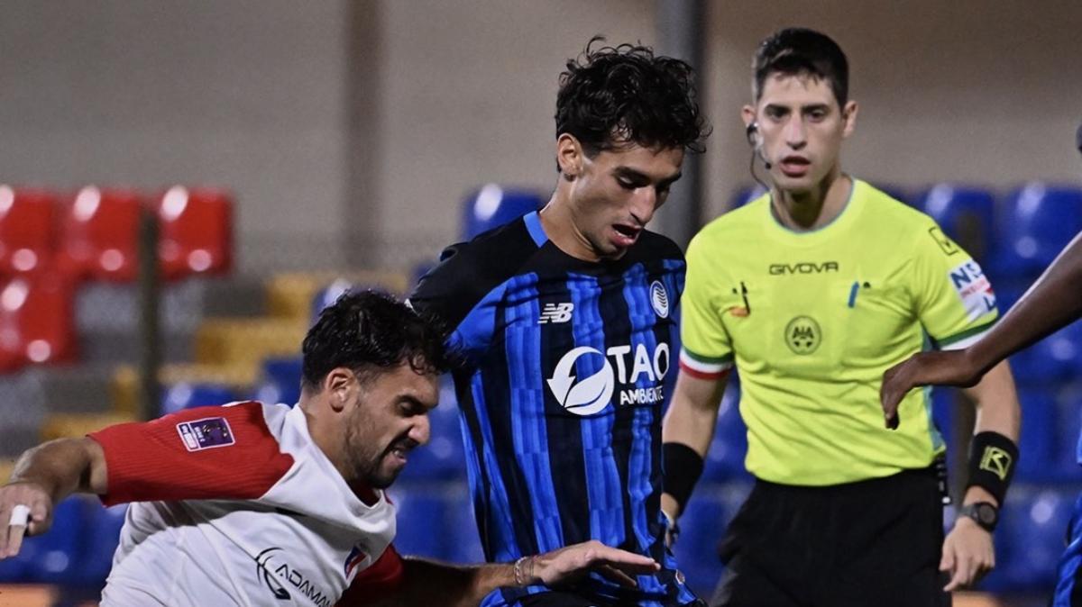 Atalanta U23, debutto da dimenticare: il Vado punisce due volte e porta a casa i tre punti