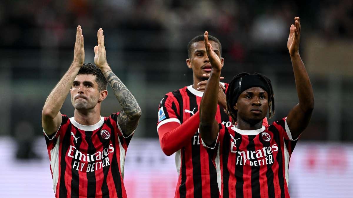 Serie A, classifica aggiornata: il Milan torna in corsa per un posto in Europa
