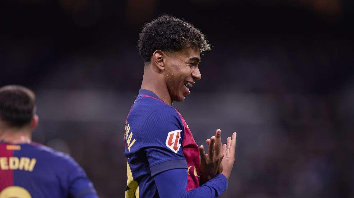 Yamal: "Il blackout ci ha innervosito. Non sapevo che fare e sono rimasto alla Ciutat Esportiva"