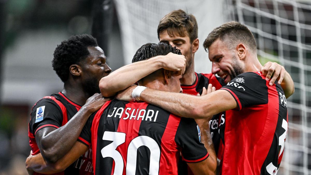 Milan, buona la prima di Amorim a San Siro: Venezia ko