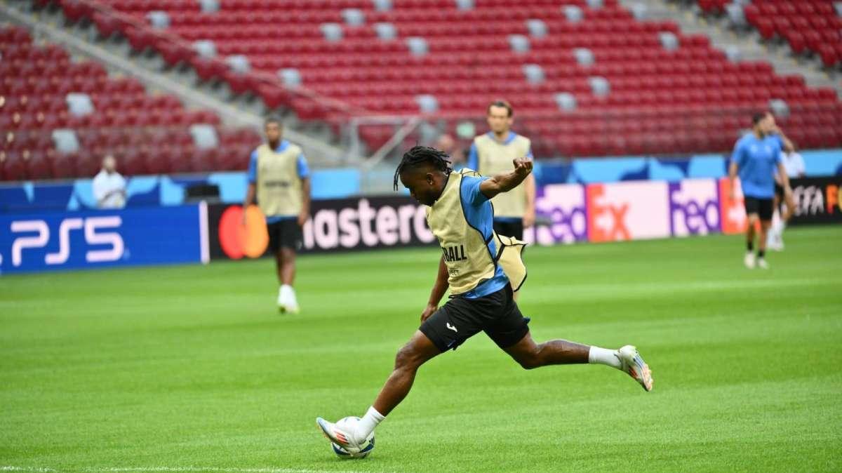 Atalanta.it, Lookman: "Real, siamo pronti. Gol? Non vedo l'ora di rifarlo..."