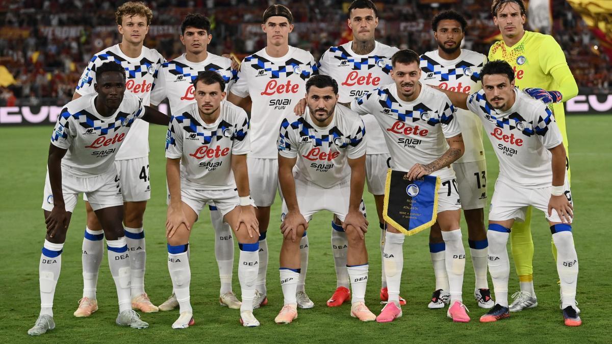 Roma-Atalanta, Kessié torna in Serie A: esordio anche per Balerdi
