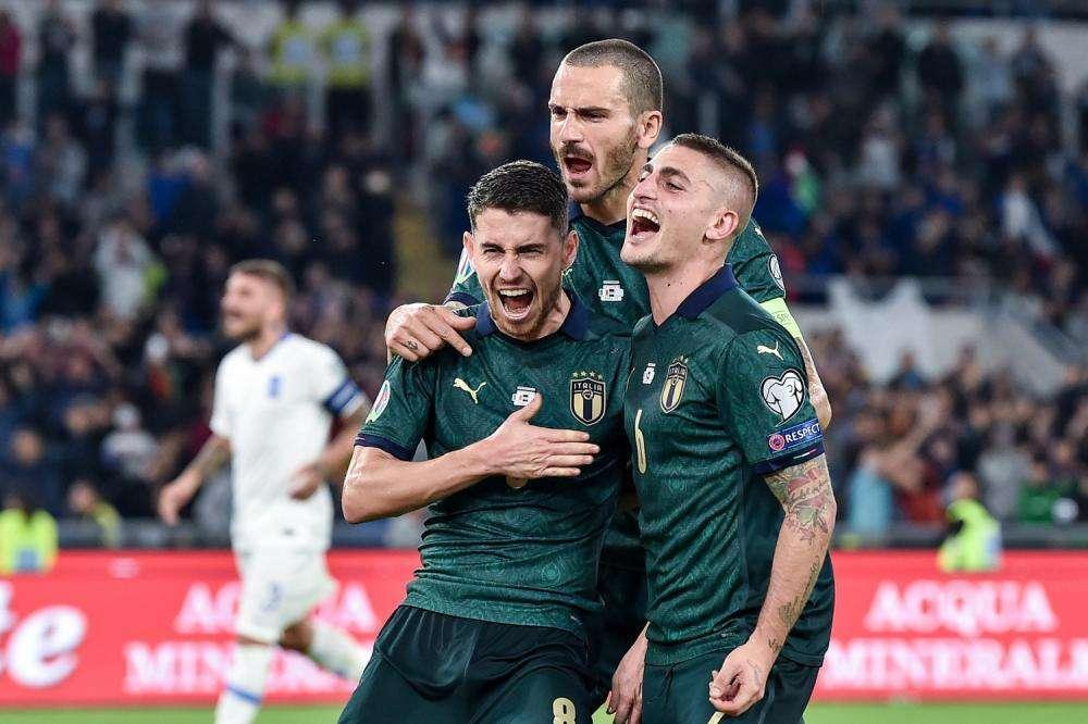 L'Italia ha possibilità di vincere l'Europeo? In che percentuale?