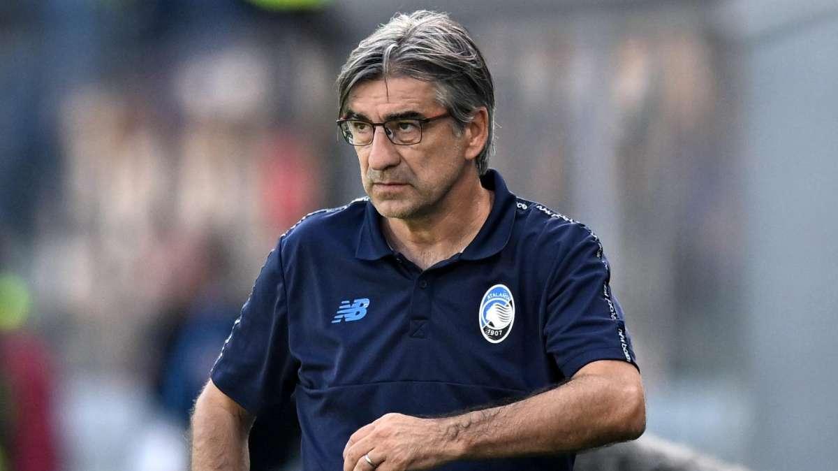 Juric in vista del debutto in Champions: "Scamacca non ci sarà. Lookman? Non penso"