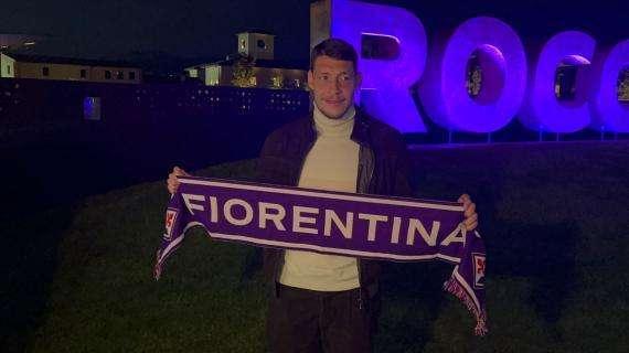 Fiorentina, fatta per Belotti: accordo totale tra le parti. L'attaccante in partenza per Firenze