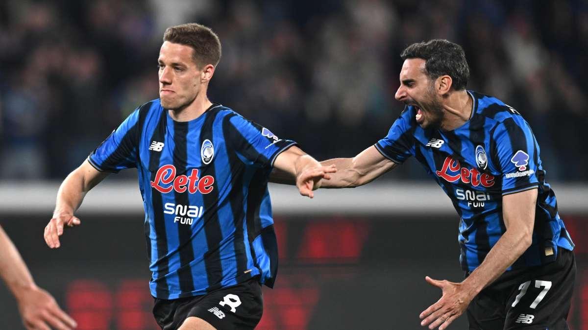 L'1-1 resiste anche ai supplementari: Atalanta e Lazio ai rigori, l'Inter osserva