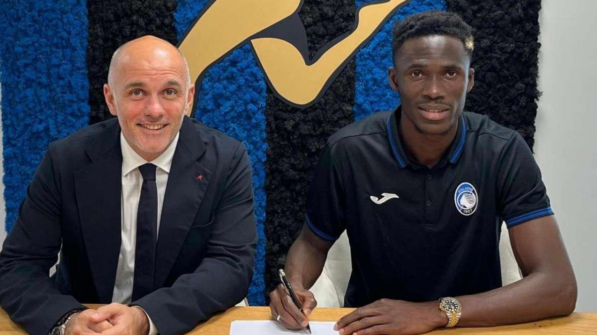 Odilon Kossounou è al 100% atalantino: la nota del club nerazzurro