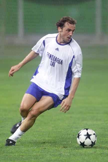 Ivan Helguera, bocciato da Zeman (perché lento) e vincitore di tutto al Real Madrid
