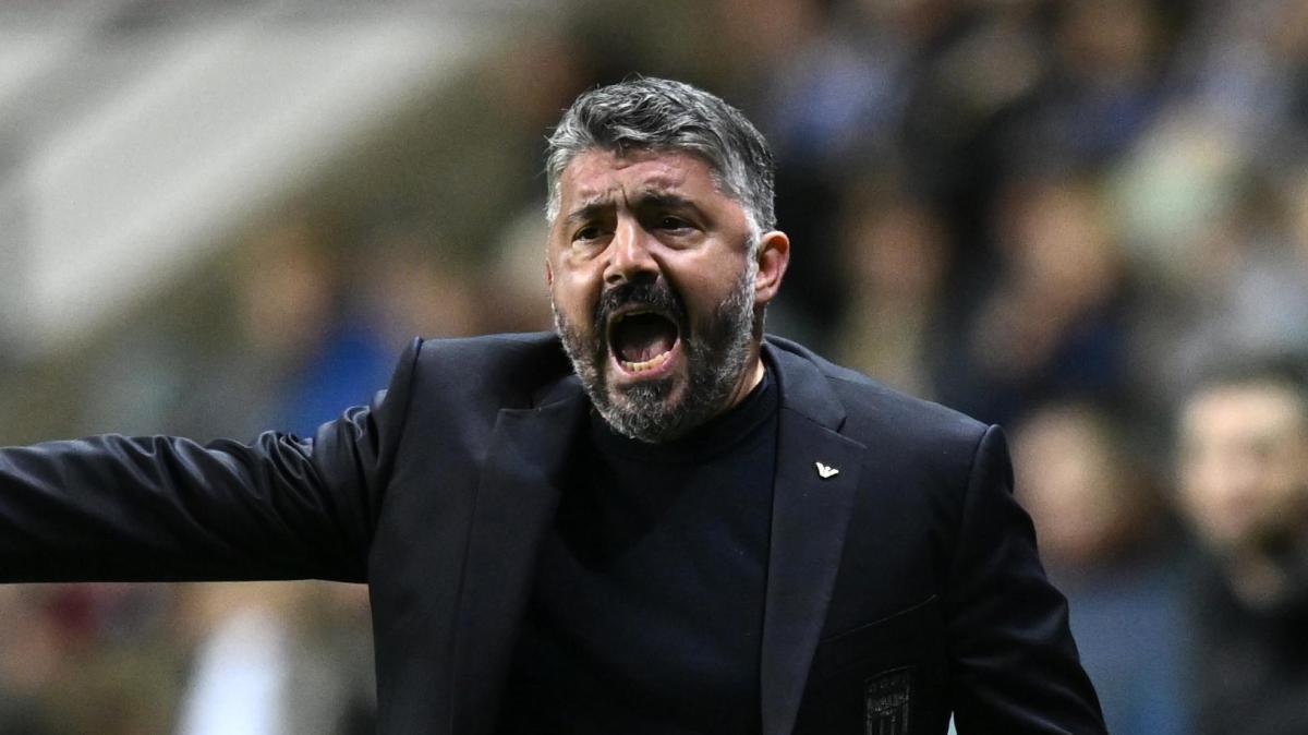 Gattuso caccia Taylor dall'allenamento, poi la pace a Formello