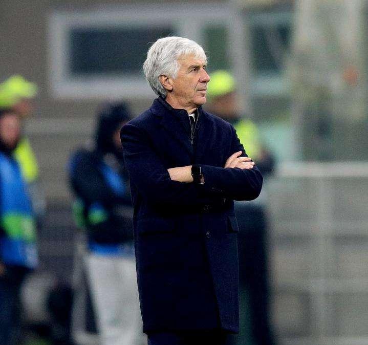 Gasperini: "Il sorpasso dell'Inter sulla Juve non mi sorprende"