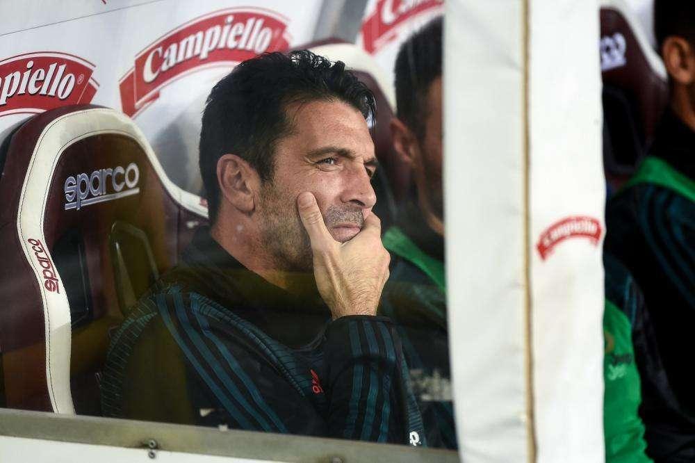 Buffon: "L'Atalanta mi esalta. Ora guai per chi la pesca"