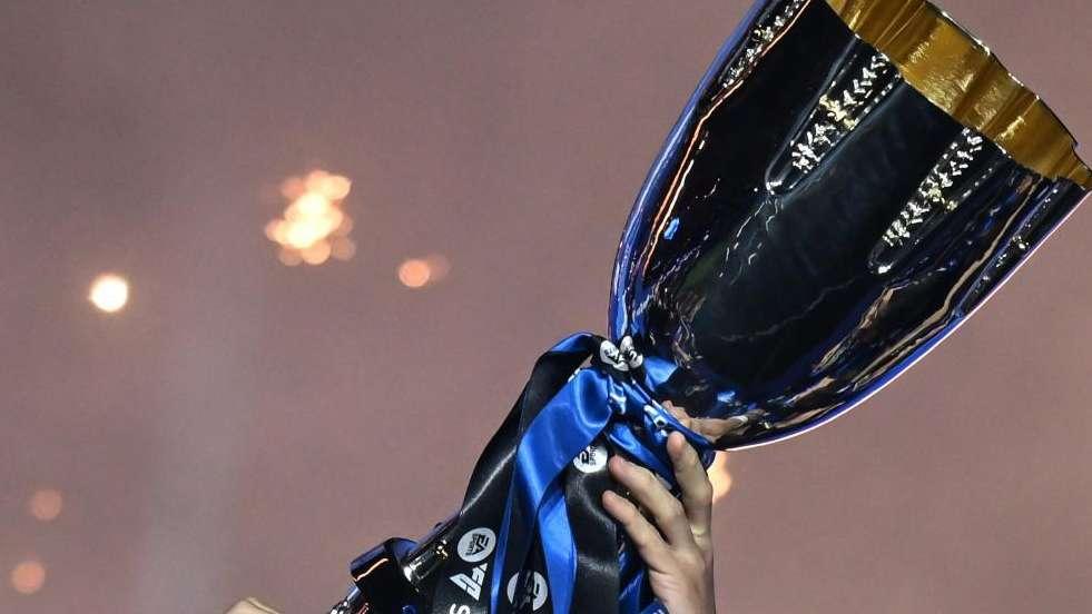 Supercoppa Italiana 2025: una sfida di campioni nella futuristica Kingdom Arena