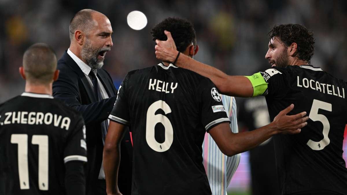 Champions / Juventus-Borussia Dortmund 4-4: gol e highlights
