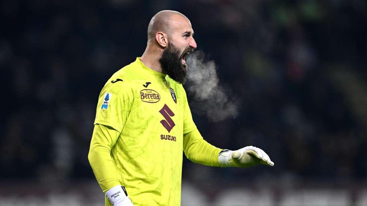 Le pagelle di Milinkovic-Savic: si conferma para-rigori, regala 1 punto al Toro