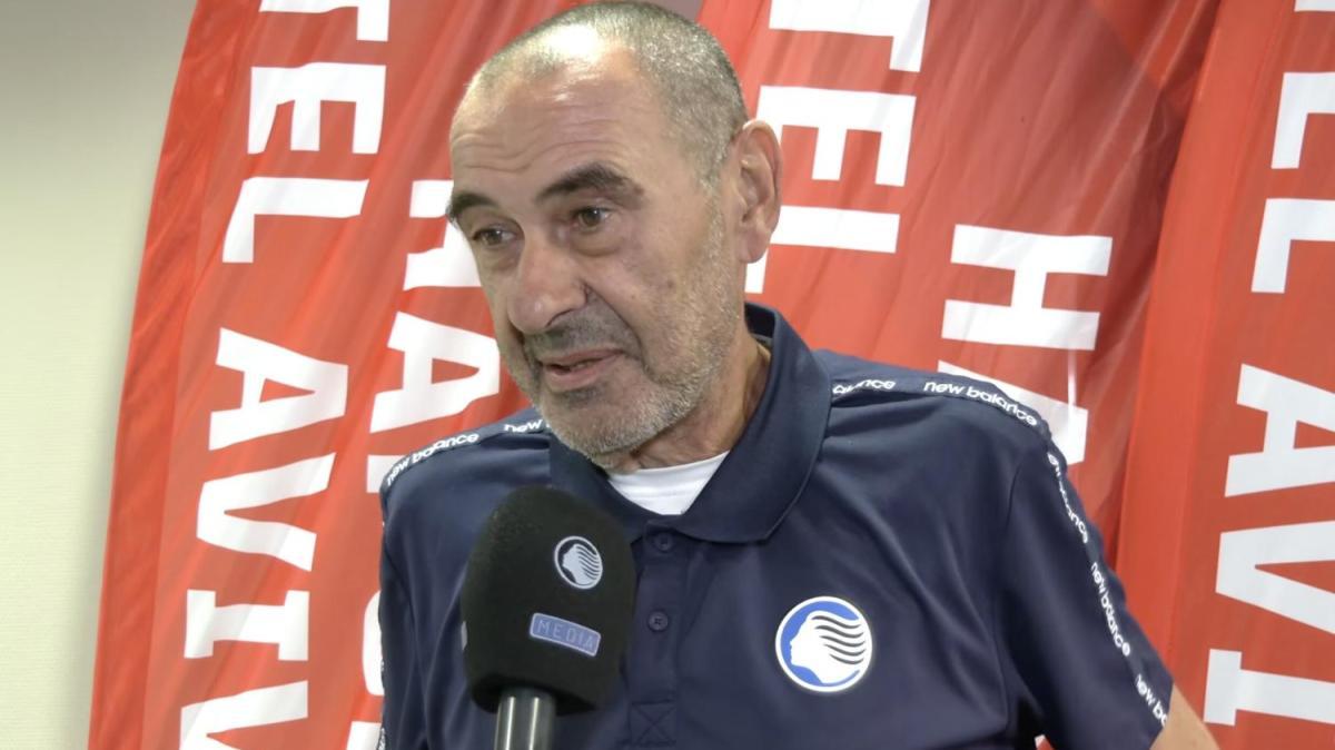 Sarri senza giri di parole: "L'anno scorso, a casa, mi sono rotto: voglio andare in Europa a tutti i costi"
