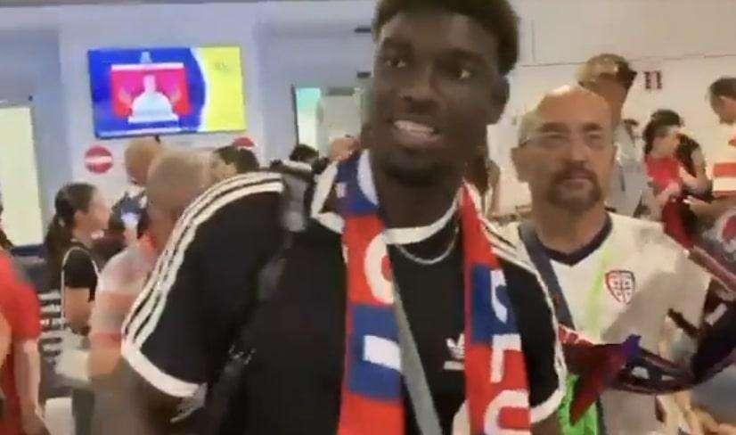 Adopo: "Ho ambizione e arrivo in un grande gruppo"