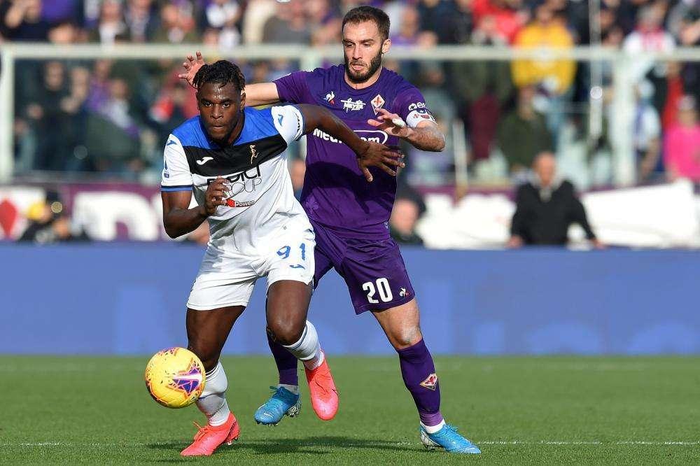 Fiorentina, Pezzella: "Prima dello stop, l'Atalanta era straordinaria. Ilicic valore aggiunto" 