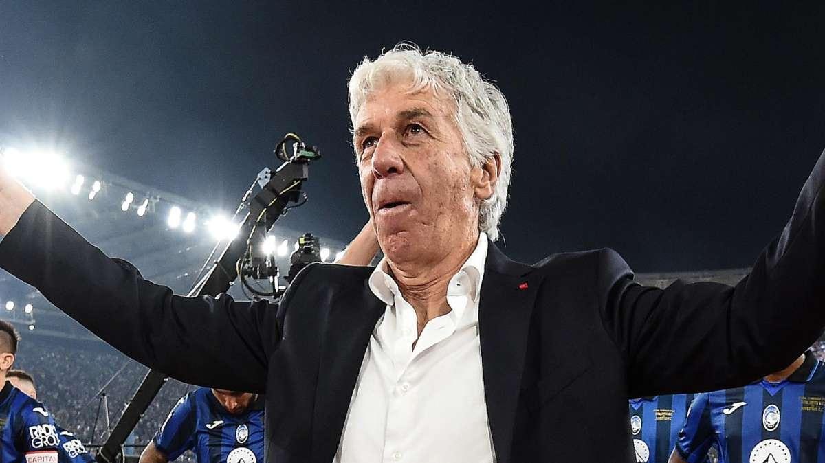 Gasperini commenta l'Allegri furioso: "La tensione l'ha fatto sbarellare, a volte a noi capita"