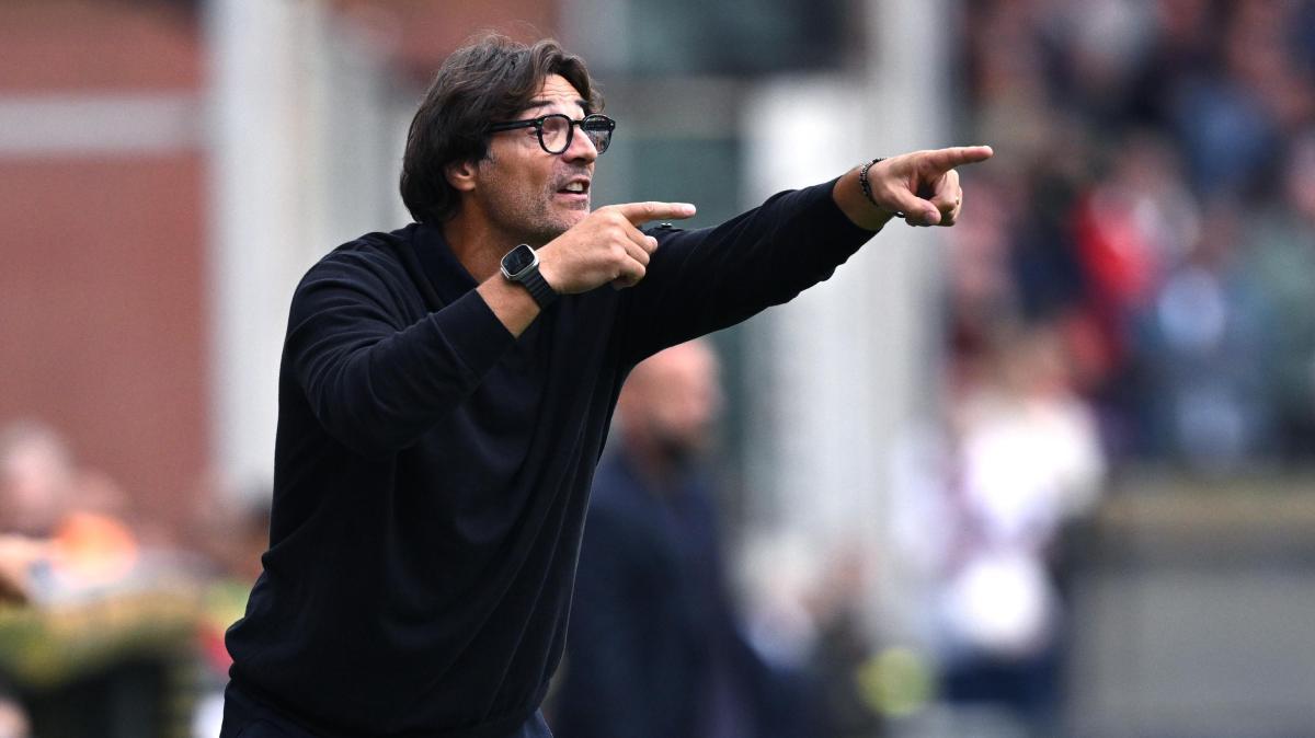 Vanoli carica la Fiorentina contro la Dea: "I nostri tifosi sono il dodicesimo uomo"