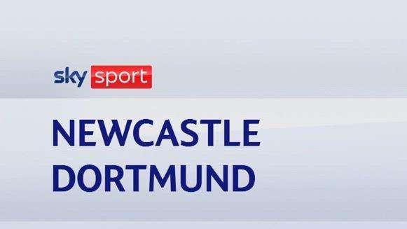 VIDEO, Champions / Newcastle-Borussia Dortmund 0-1, gol e highlights