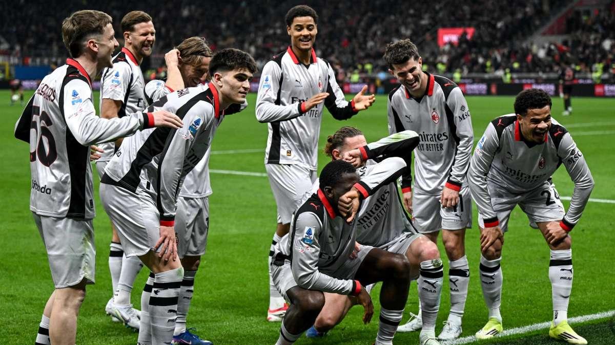 Milan, tre punti per la Champions contro il Cagliari