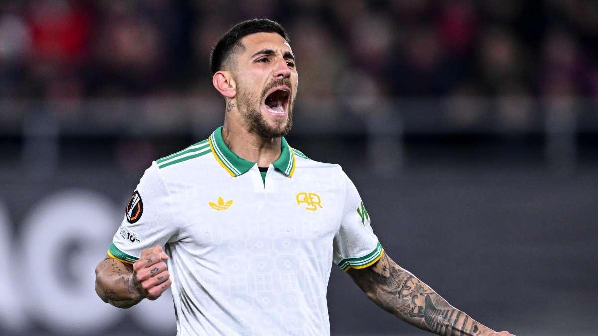 Europa League / Bologna-Roma 1-1: tabellino, gol & highlights 