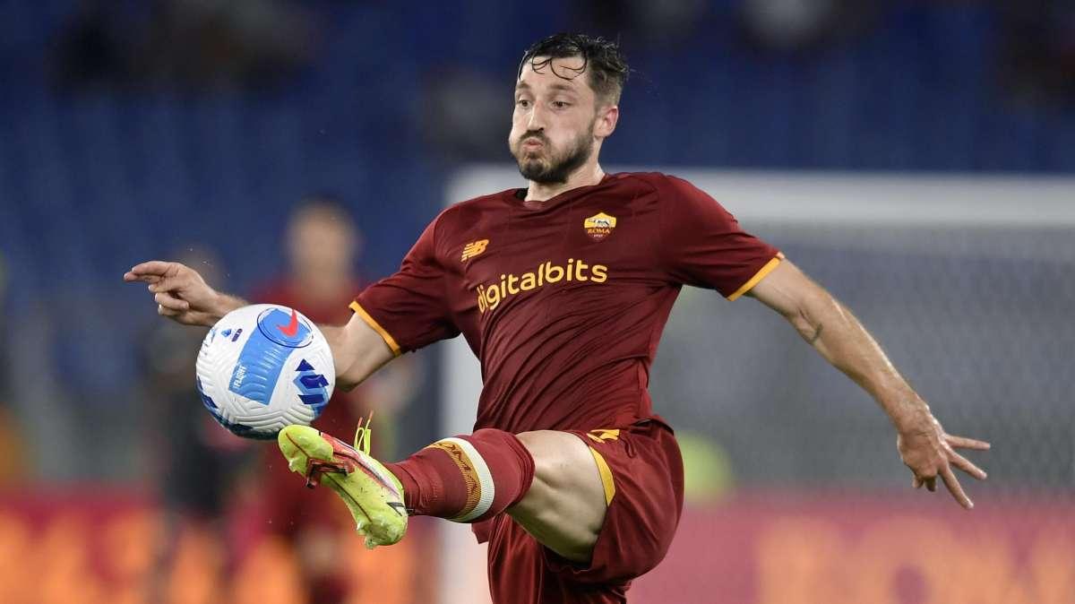 Roma, Vina verso il rientro al termine della stagione