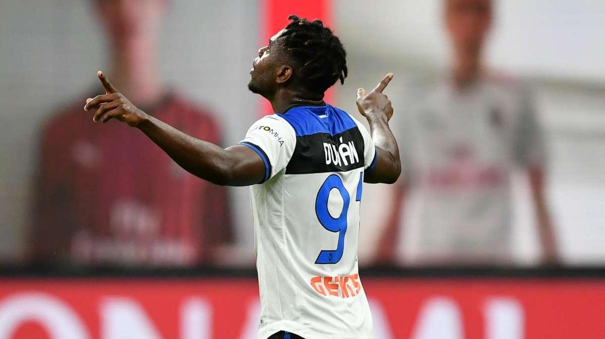 Corriere di Bergamo: "Zapata e Lukaku. Atalanta-Inter dipende dai loro gol"
