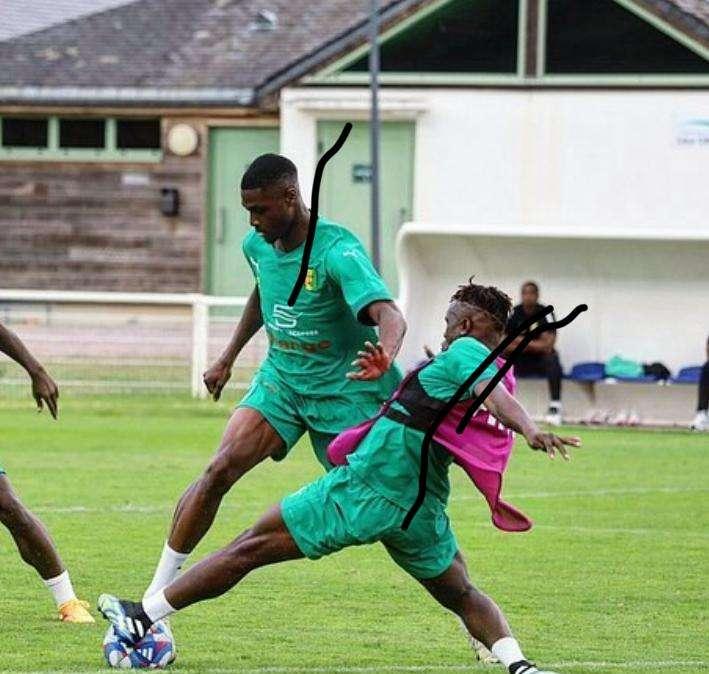  Per Camara esordio ai giochi olimpici con la Guinea