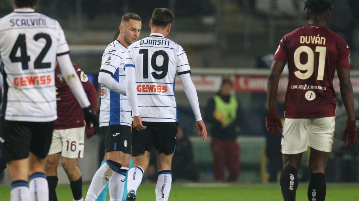 Serie A, la classifica aggiornata dopo la 14^ giornata: il Torino sale al decimo posto