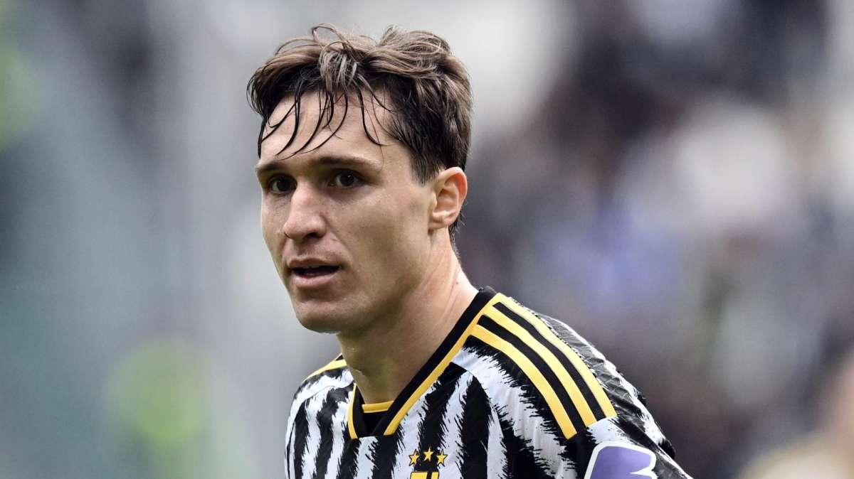 Juventus, Chiesa: "Felici ma ora dobbiamo risalire in campionato. Con la Viola sarà battaglia"