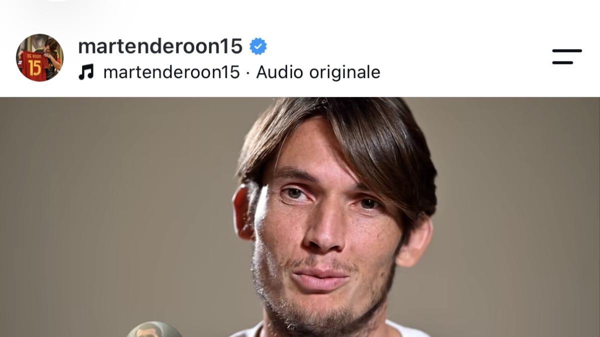 De Roon saluta Bergamo: “Voglio chiudere giocando. Un giorno tornerò”