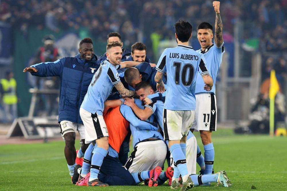E da Roma - “Se la Lazio fa l’Atalanta…”: sognare adesso è lecito