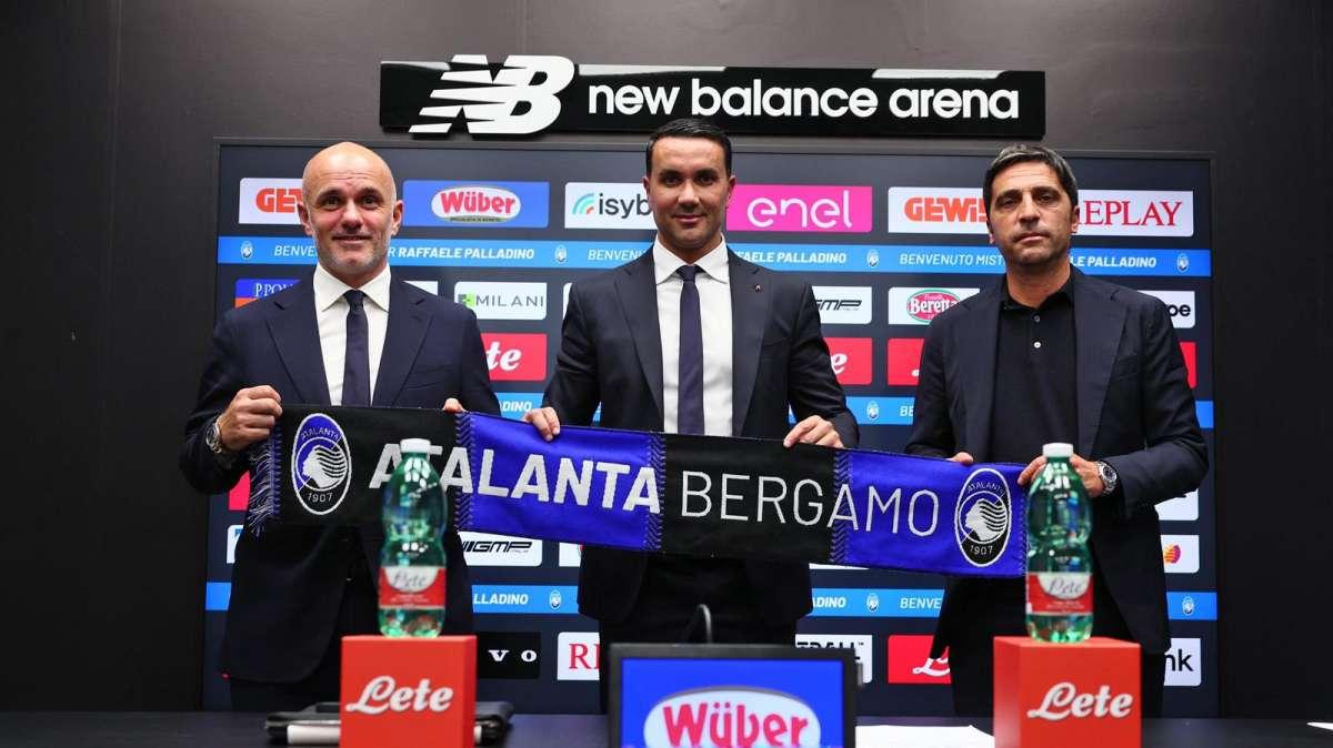 Luca Percassi accende l’atmosfera su Palladino: “È il primo ad arrivare e l’ultimo ad andare via. L’Atalanta gli è accanto”