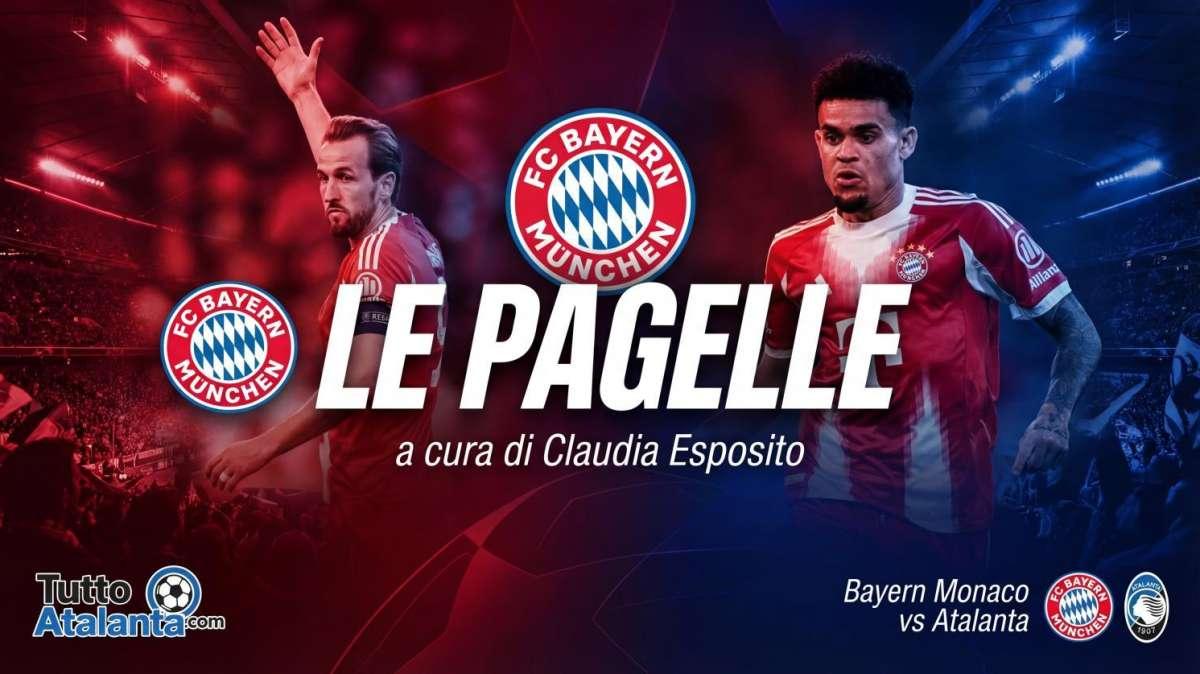 Bayern Monaco, le pagelle: Kane totale, Karl danza sulle punte