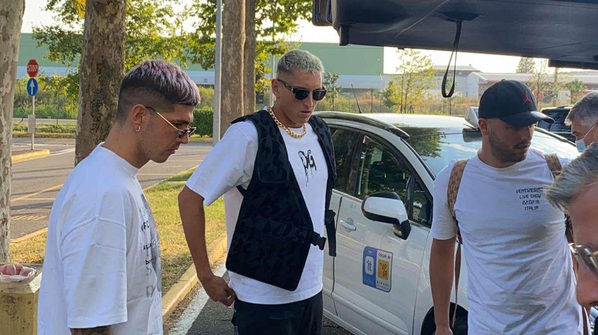 Gollini: "Voglio dimostrare che sono al livello di uno dei migliori club al mondo: il Tottenham"