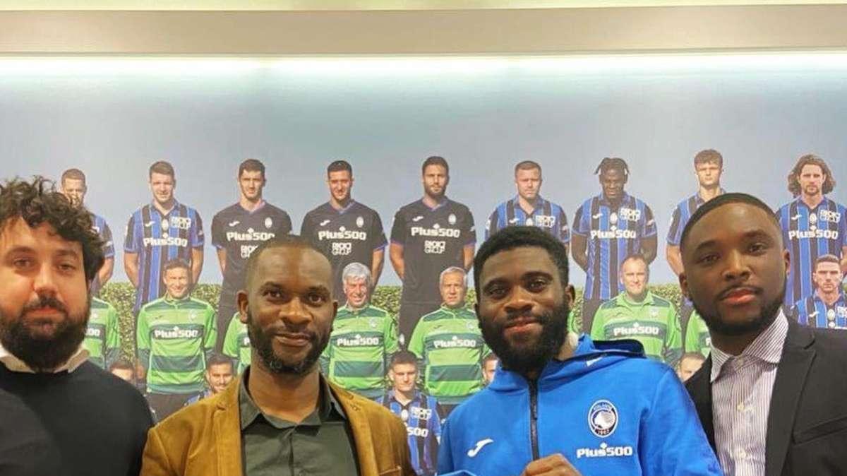 Il fratello e agente di Boga: "Non teme nulla: l'Atalanta è il posto perfetto"