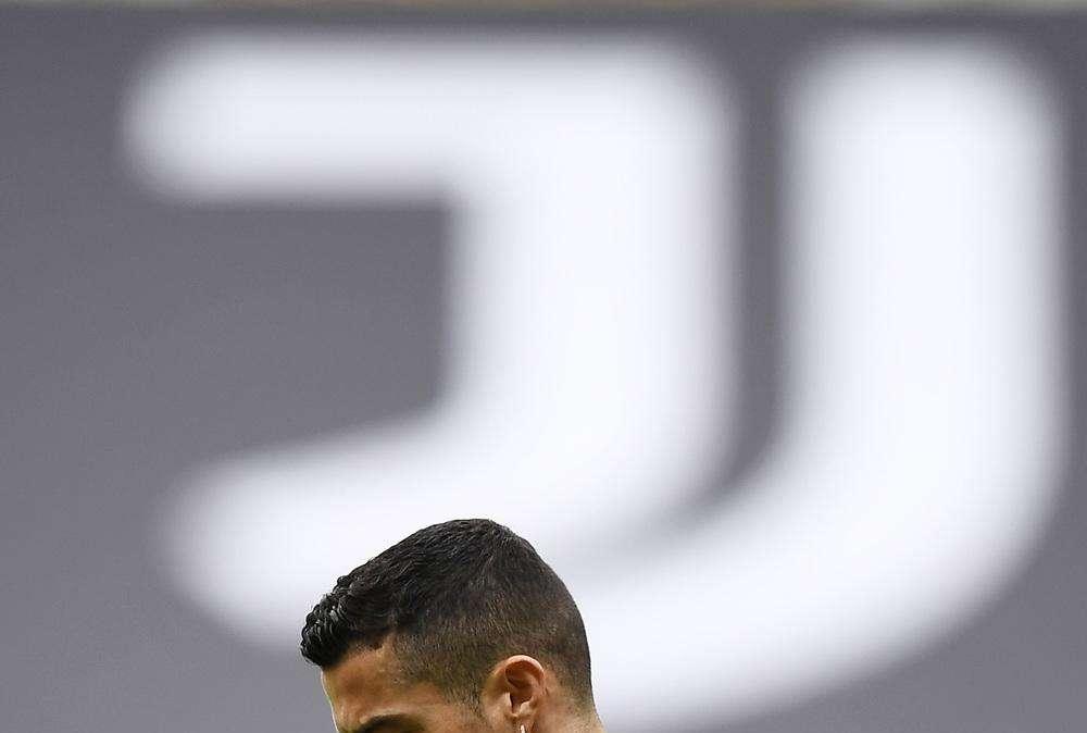 Atalanta-Juventus senza Ronaldo. La Stampa: "Fermata a sorpresa, l'assenza fa discutere"