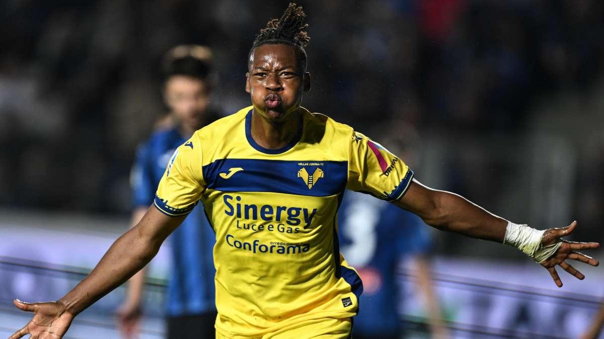 Hellas Verona, Noslin da impazzire: quattro reti per l'olandese, il grande colpo di Sogliano