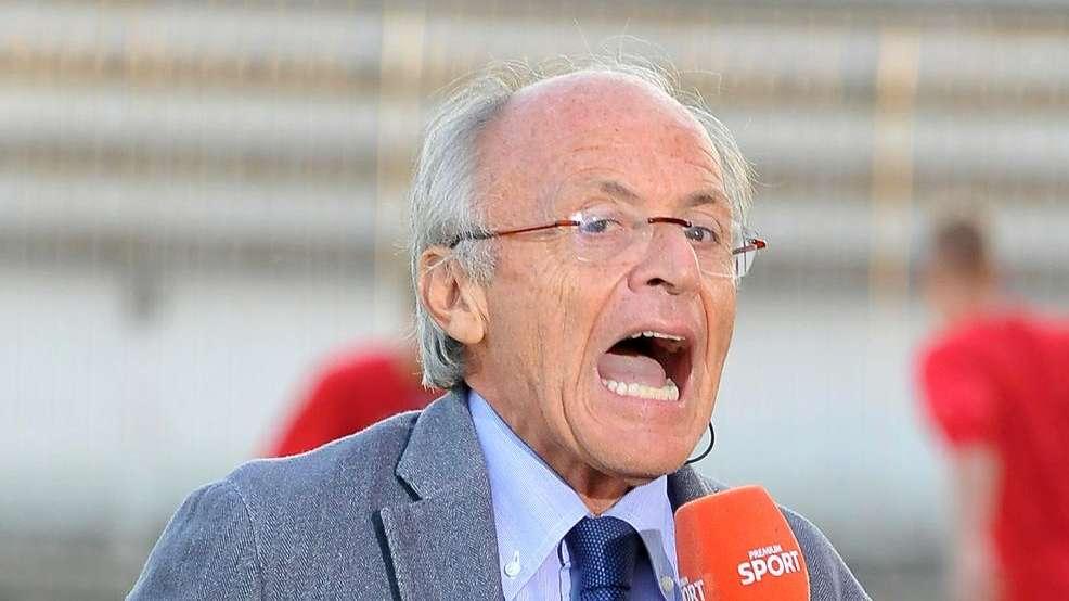 Pellegatti ammette il rimpianto: “Ahanor poteva essere del Milan. Un campione mancato”