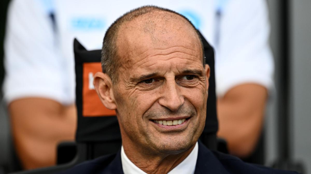 Allegri ammette: "Dopo l'errore di Anguissa temevo la punizione"