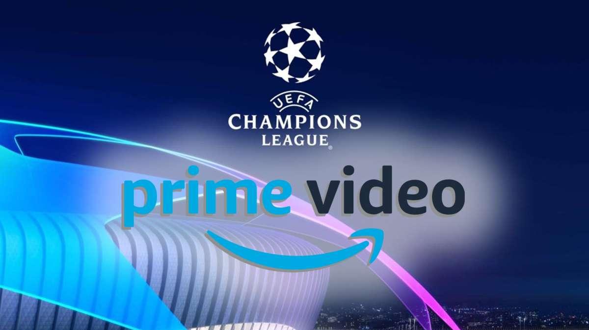 La Champions League sbarca su Amazon: in esclusiva le partite dal 2021/22