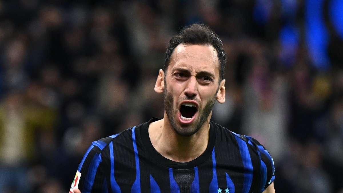 E' dell'Inter L'iliad Goal Of The Month di Aprile
