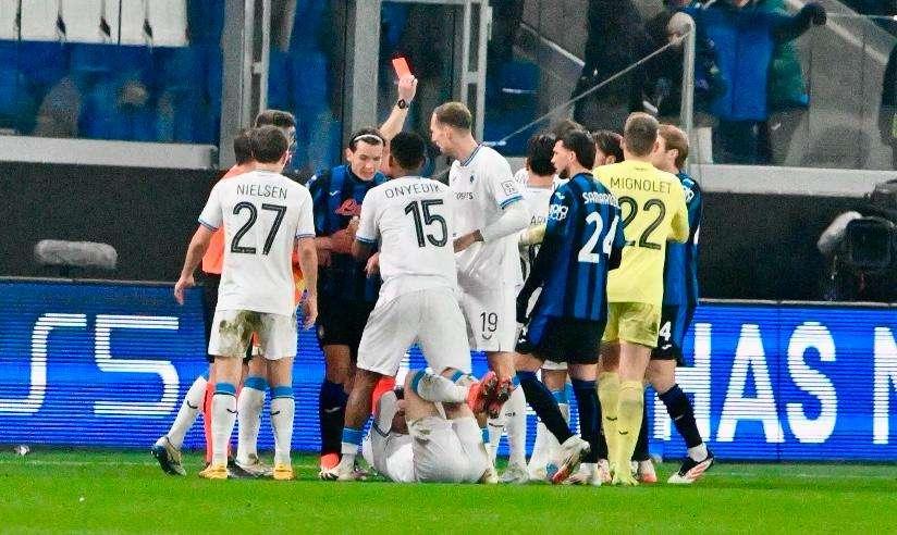 Le pagelle di Toloi: Tzolis lo disorienta e alla fine ci casca e perde la testa. Brutto congedo