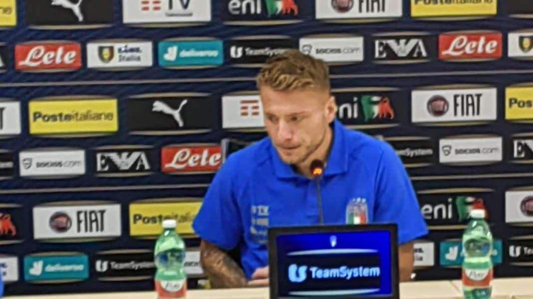 Ancora Immobile: "Gli haters sono da denunciare, ricevute gravi offese rivolte ai miei figli..."
